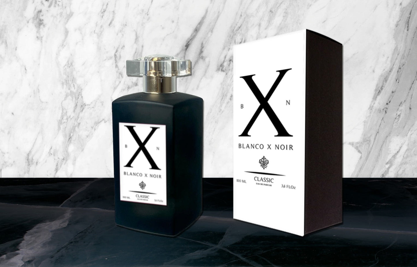 Blanco x Noir Eau de Parfum